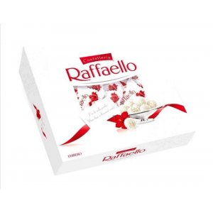 Raffaello T26 Piatta 260g